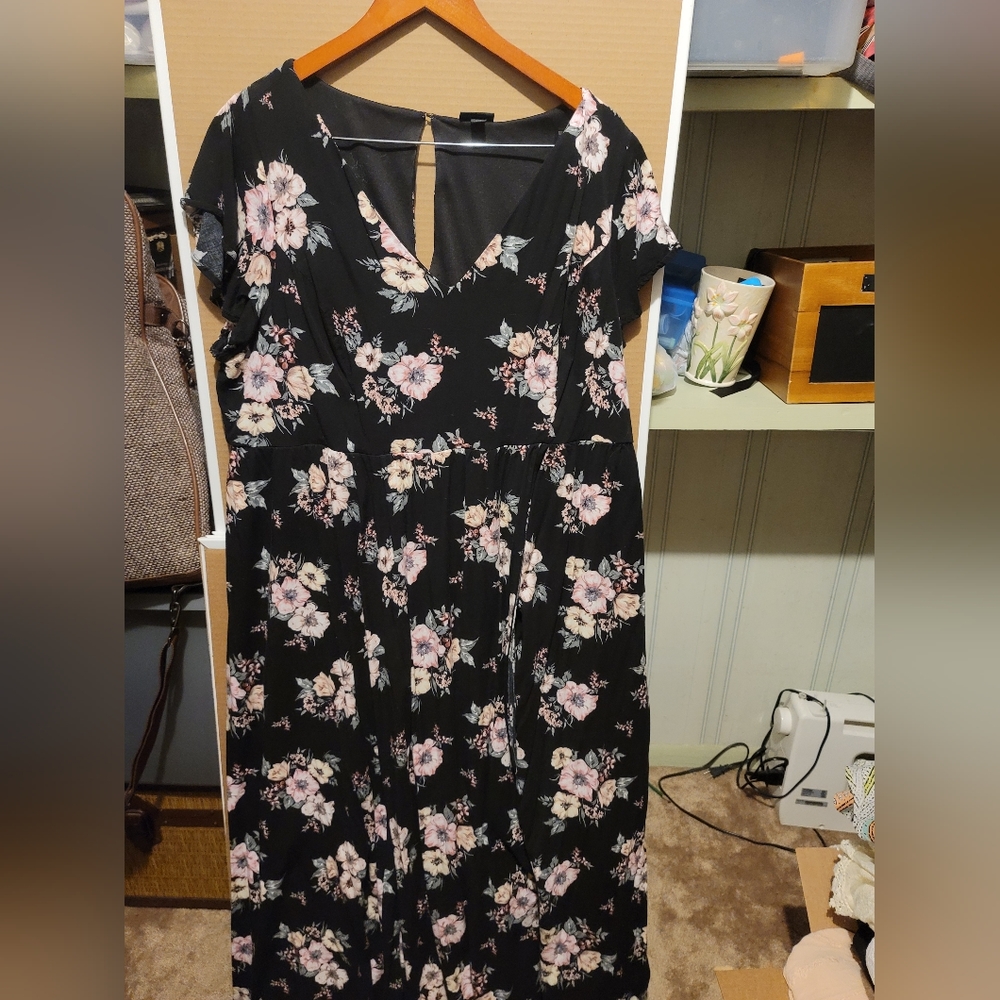 Maxi dress from torrid